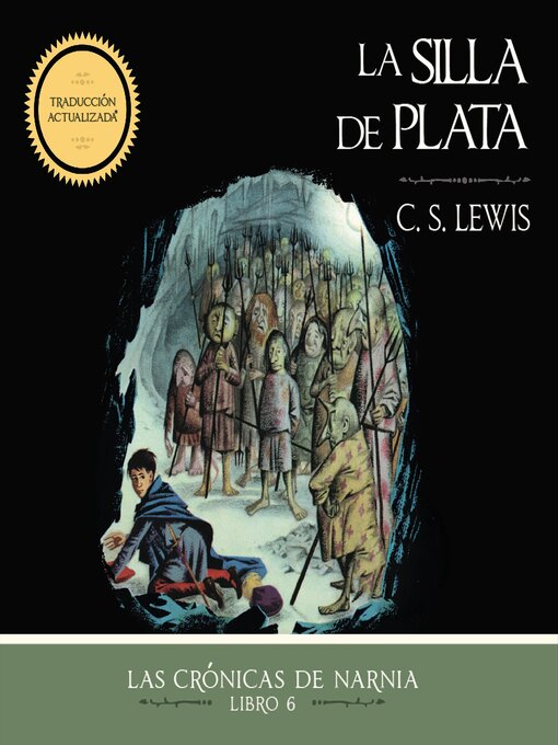 Title details for La silla de plata by C. S. Lewis - Available